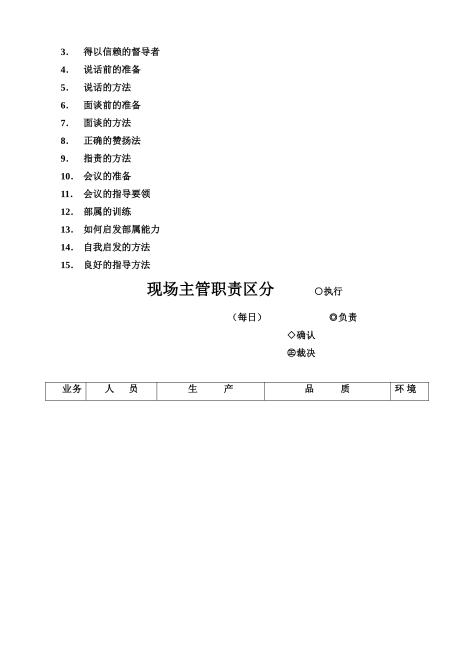 公司现场干部职责制度_第2页