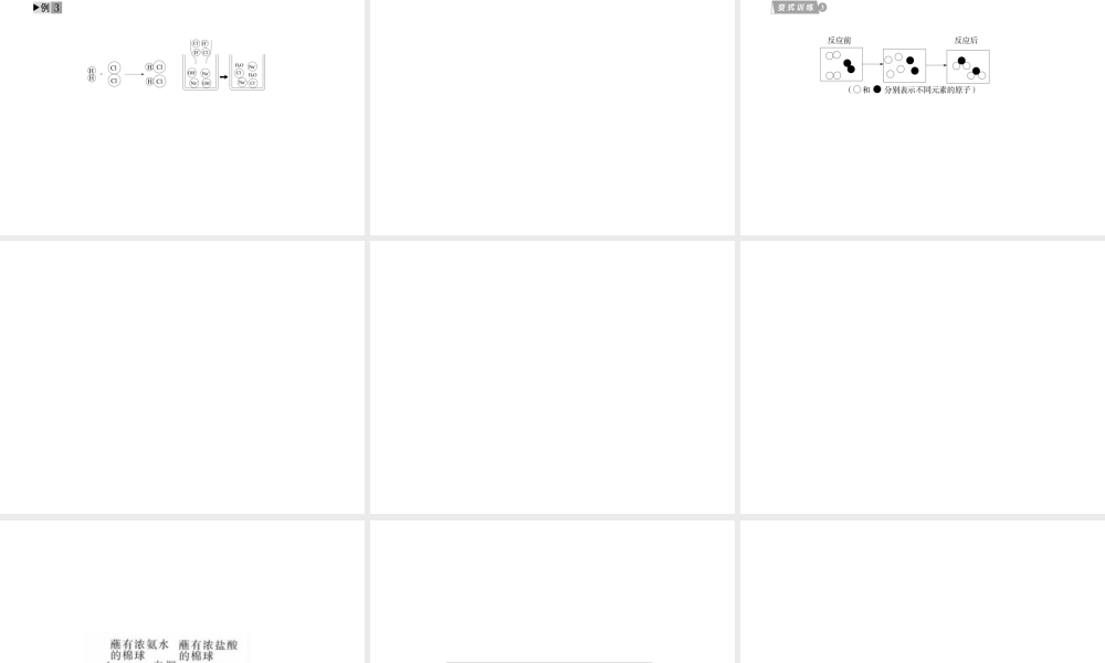 2012版中考化学 专题14 物质的构成复习精品课件（含11真题和12预测试题）