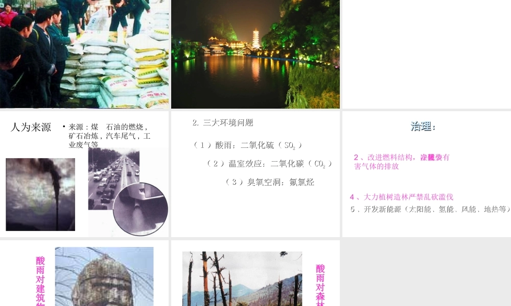 2012年秋九年级化学上册 第二单元 我们周围的空气 课题1空气课件 新人教版