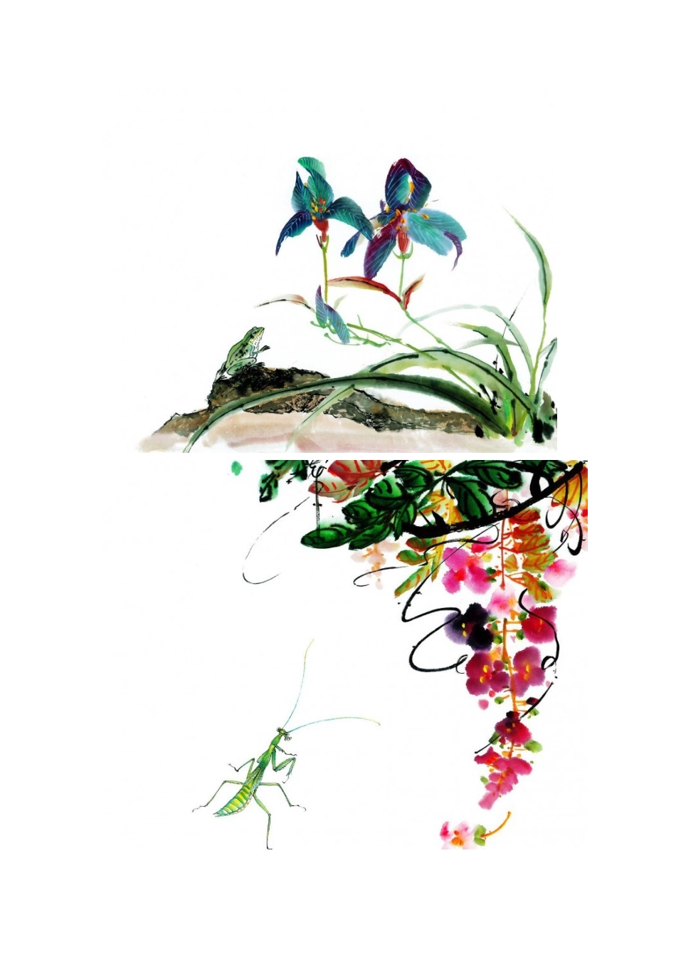 中国水墨画图片(34张)_第3页