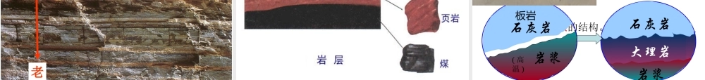 2012年秋七年级科学上册 第三章第三节组成地壳的岩石课件 浙教版