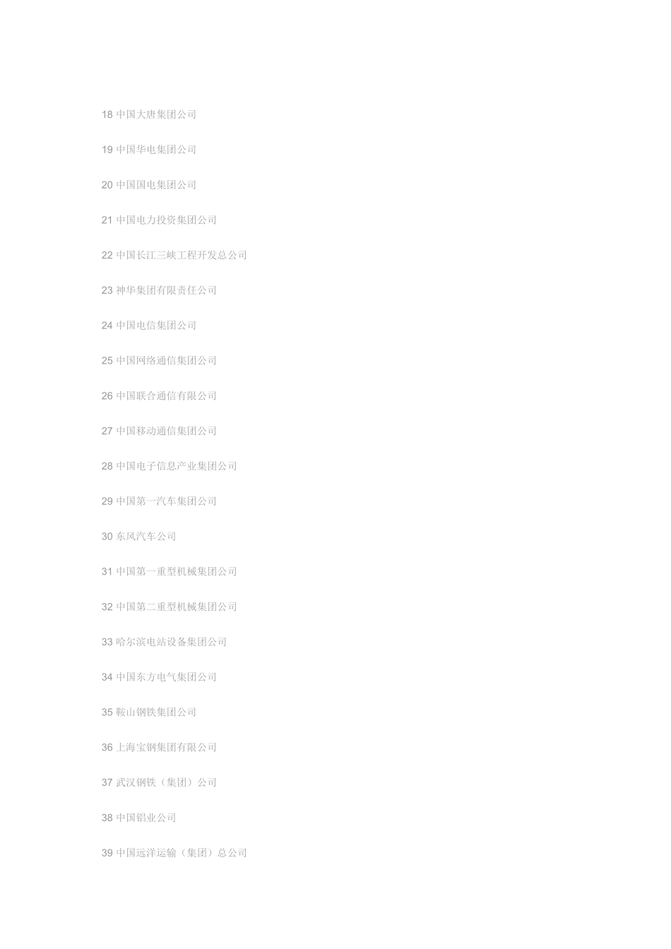 中央直管的53户国有重要骨干企业_第3页