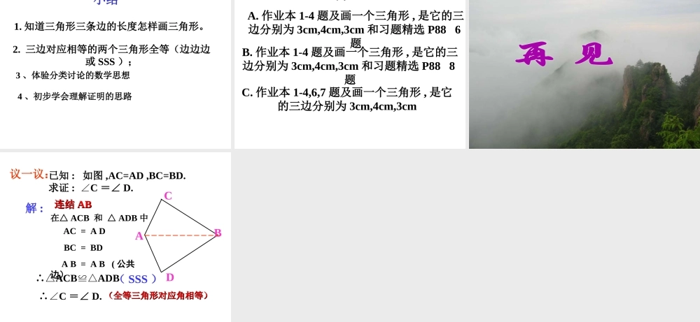 13.2.1三角形全等的条件11