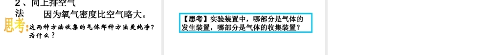 2013年秋九年级化学上册 第二单元 我们周围的空气 课题3 制取氧气精品课件 （新版）新人教版