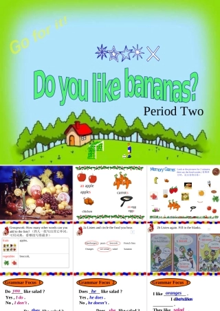 2006年浙江地区人教版新目标英语学科七年级上Unit6新人教版