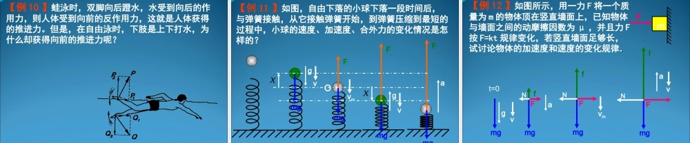2009高考物理专题复习：牛顿运动定律的基本概念06