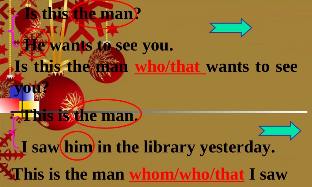 2010上海高三英语高考定语从句归纳总结