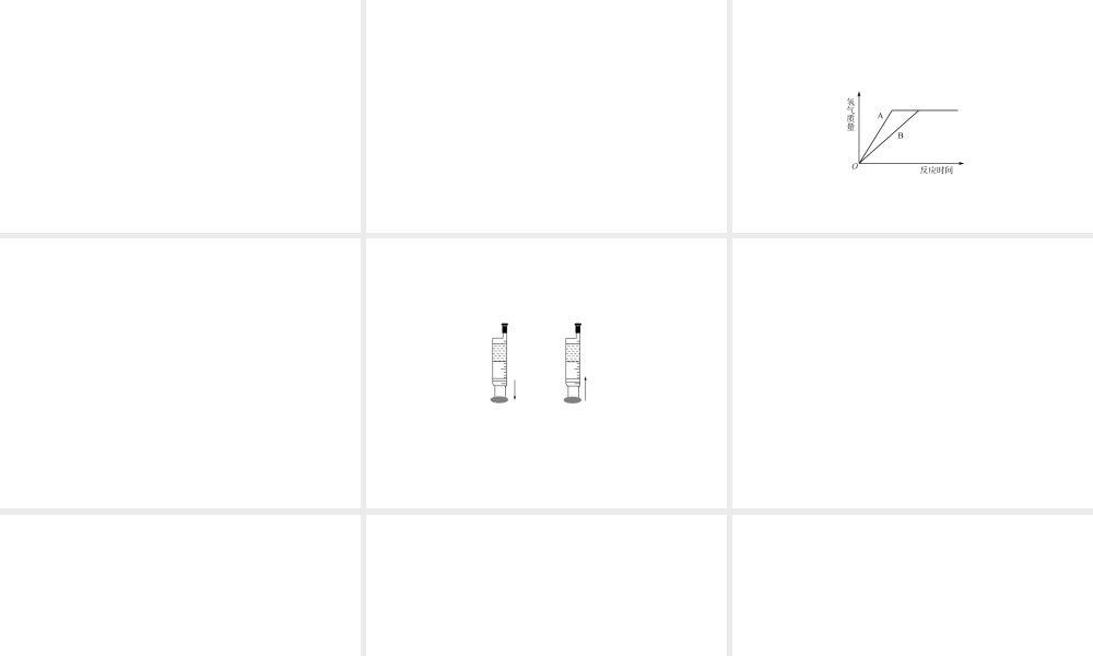 2012版中考化学 专题29 学科间综合题复习精品课件（含11真题和12预测试题）