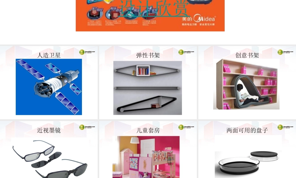 2014年高中通用技术 2.2设计的基本原则课件 地质版