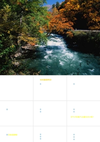 2012秋季九年级化学上册 课题1 空气3课件 人教新课标版