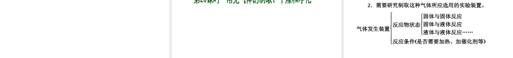 2013年中考化学复习方案 主题5 科学探究课件 新人教版