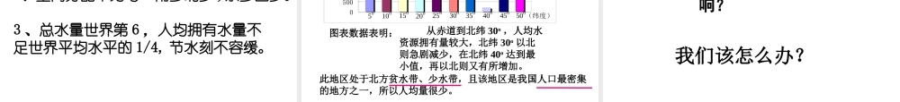 2014年八年级科学上册 1.1 地球上的水课件 浙教版