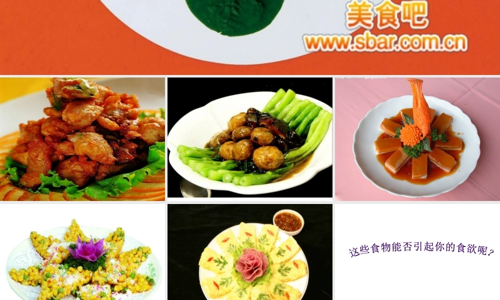 2014年秋七年级生物上册 第三章 第三节 合理的膳食课件 苏科版