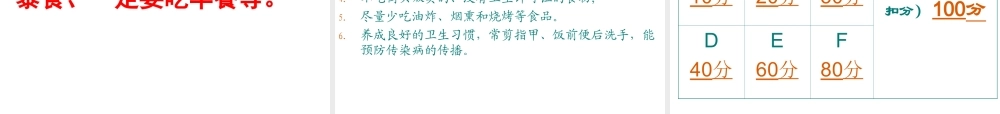 2014七年级生物下册 2.1 食物中的营养物质课件2 新人教版