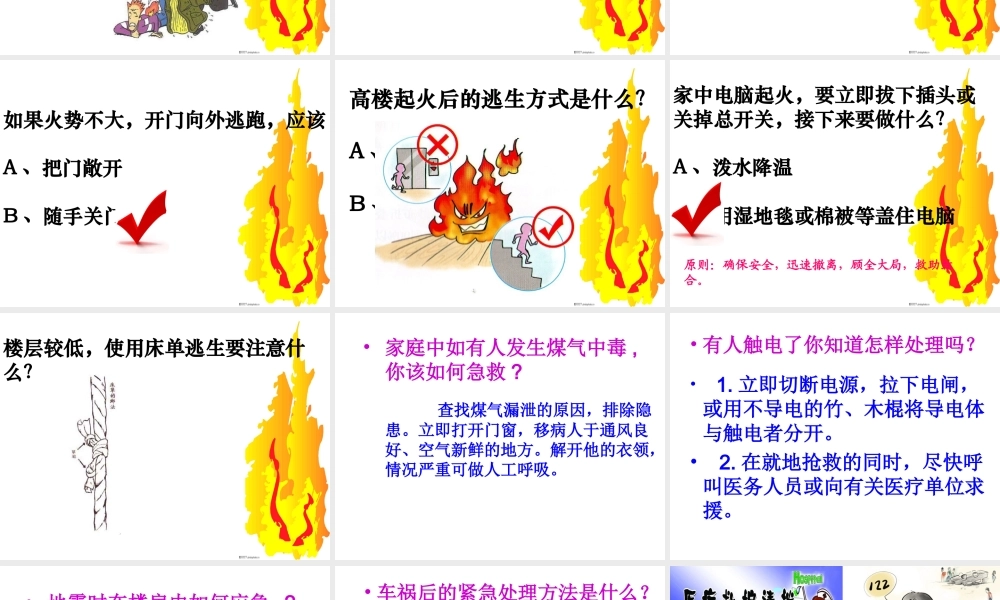 2014年秋七年级政治上册 第三课 第三框 让生命之花绽放课件2 新人教版