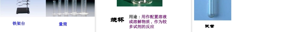 2014秋七年级科学上册 1.2 走进科学实验室课件 浙教版