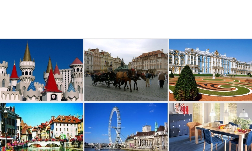 2014年秋八年级政治上册 第一单元 第三课 第三框 异域采风课件 人民版