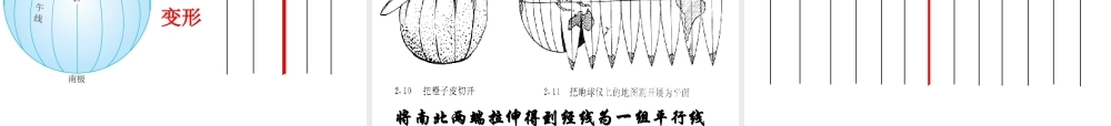2014秋七年级地理上册 第一章 第一节 地球和地球仪课件1 （新版）新人教版