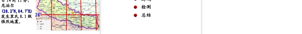 2015年河南省七年级地理上册 1.1 利用经纬网定位课件 （新版）新人教版