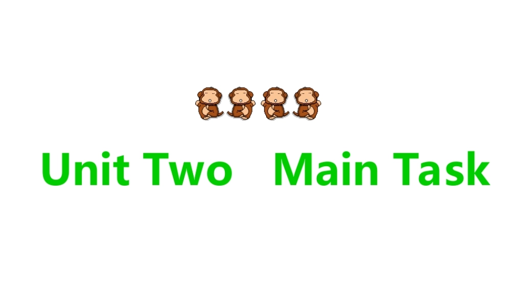 8B Unit 2 Main Task-