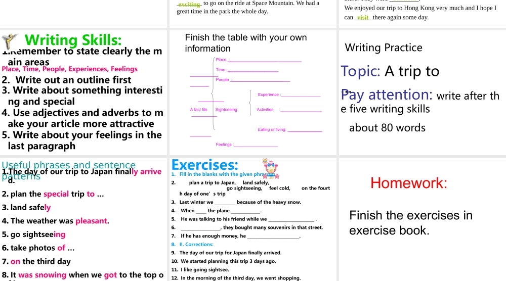 8B Unit 2 Main Task-