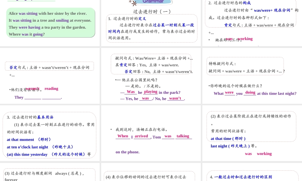 Module 7 Unit 3课件