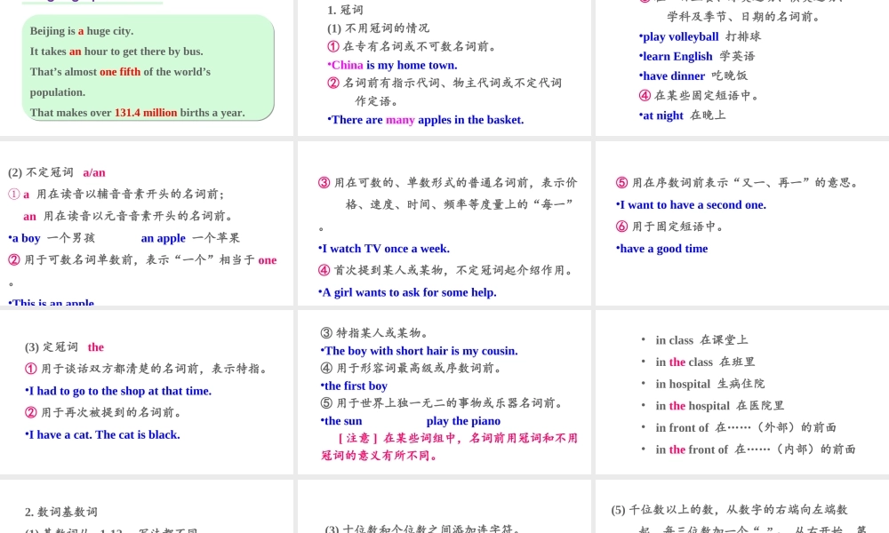 Module 9 Unit 3课件