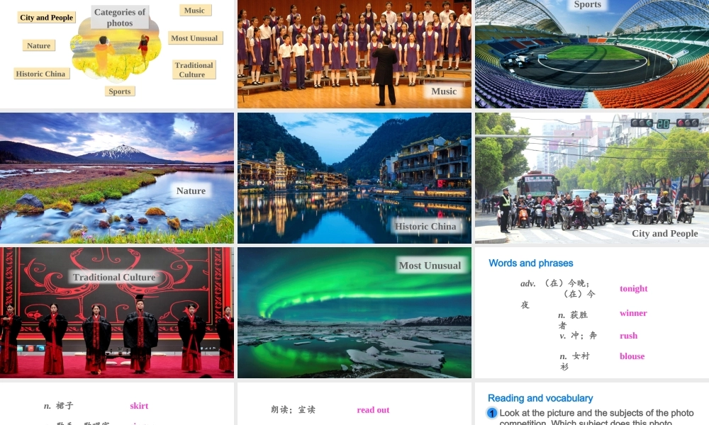 Module 11 Unit 2课件