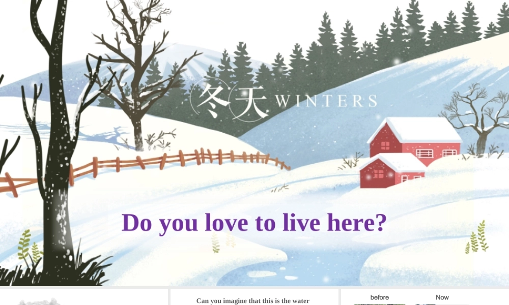 Module 12 Unit 1课件