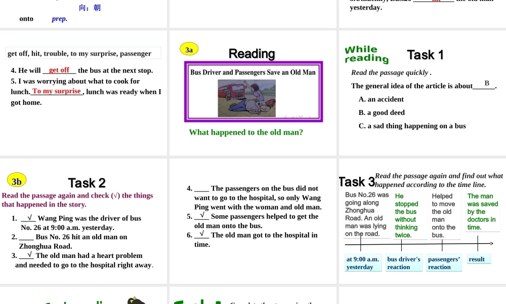 Period 2 Section A 3a-3c课件