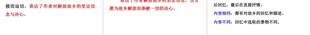 2019年春七年级语文下册 第二单元 7《土地的誓言》课件 新人教版