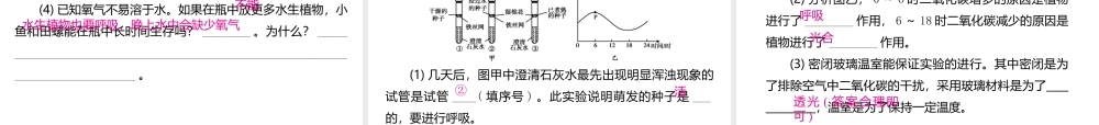 PK中考（江西专用）中考生物仿真测试卷二课件-人教级全册生物课件
