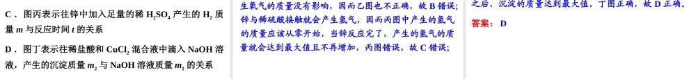 【中考备战策略】2014年中考化学总复习 第二部分 专题突破 专题七 热点题型 （含13年中考典例）课件 鲁教版