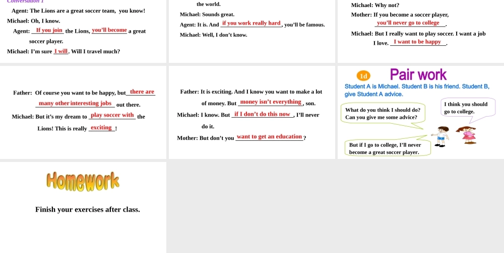 SectionB(1a-1d)课件