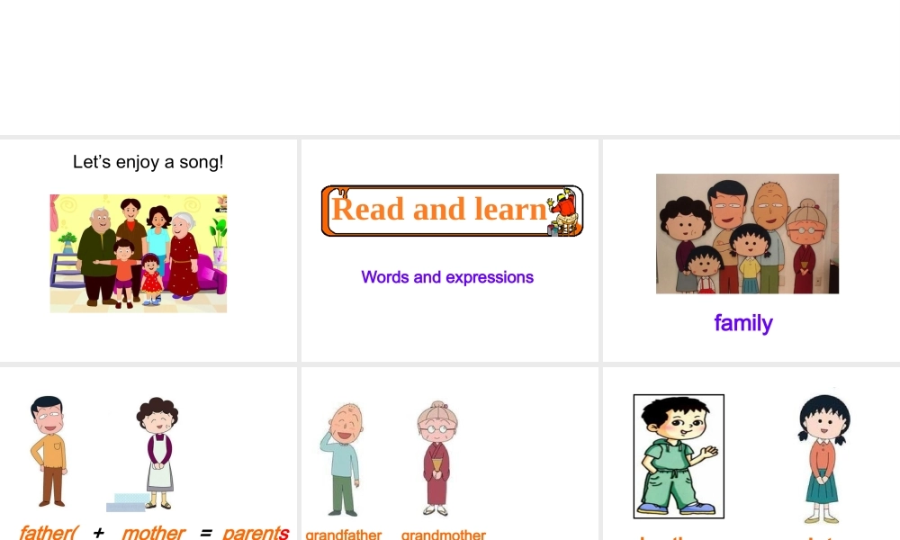 Unit 2 A (1a-2d)课件