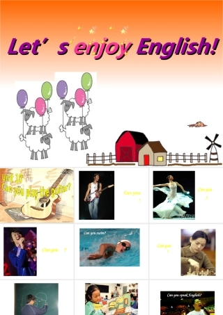 Unit 10 Can you play the guita