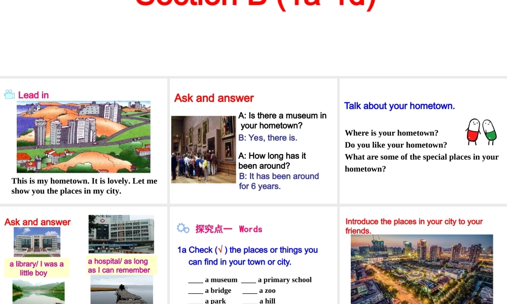 Unit 10 第三课时课件