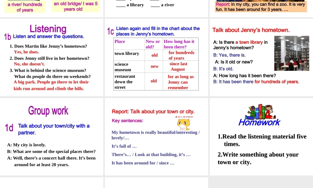 Unit 10 第三课时课件