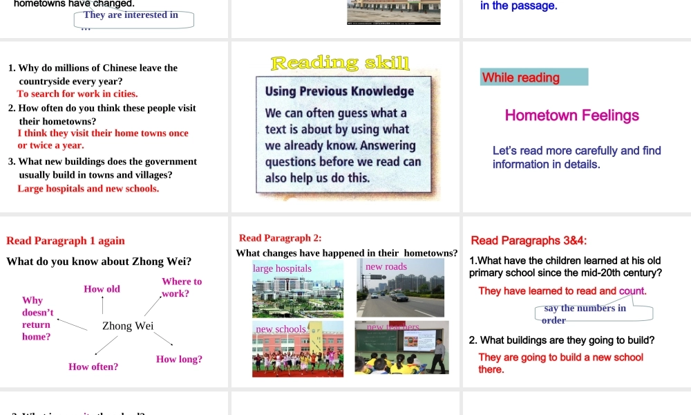 Unit 10 第四课时课件