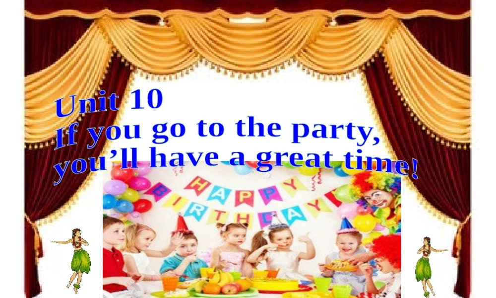 Unit 10New Words and phrases