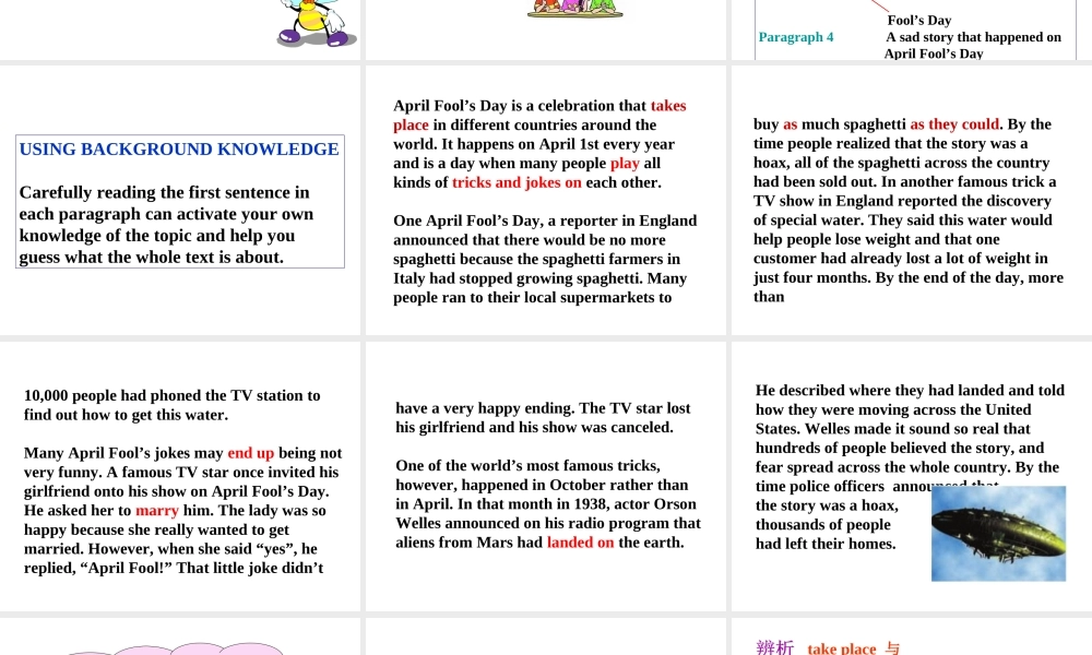 Unit 12 Section B (2a-Self Check)课件