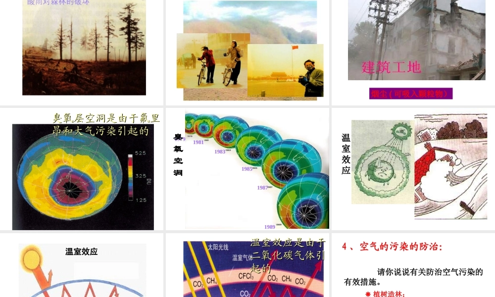 【倍速课时学练】2014九年级化学上册《4.1 空气的成分》课件2 （新版）鲁教版