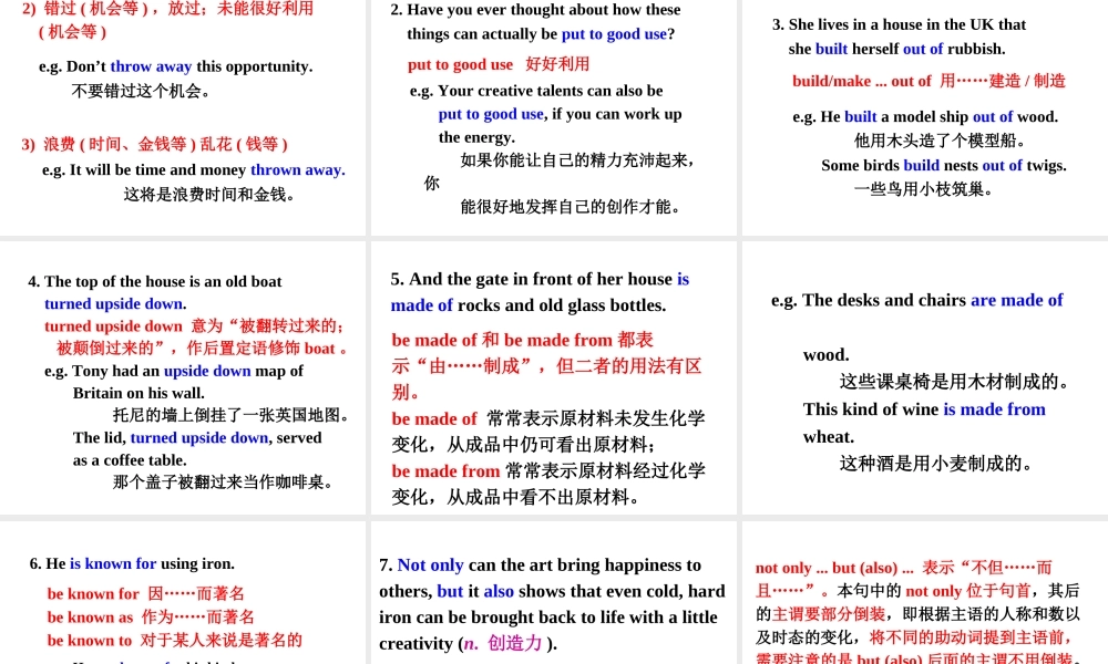 Unit 13 Section B (2a-Self Check)课件