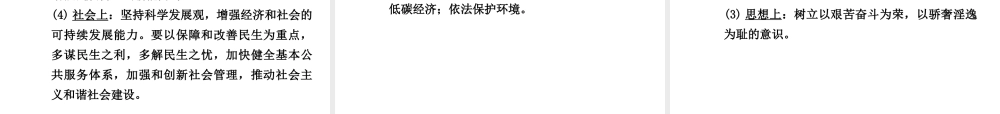 【中考面对面】广西2015届中考政治总复习 第一部分 教材知识梳理 九年级 第四单元 满怀希望迎接明天课件（教材知识导航+中考考点精讲+备考试题精编） 新人教版