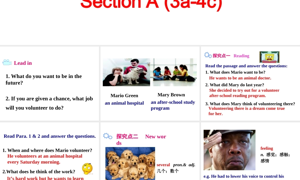 Unit 2 第二课时课件