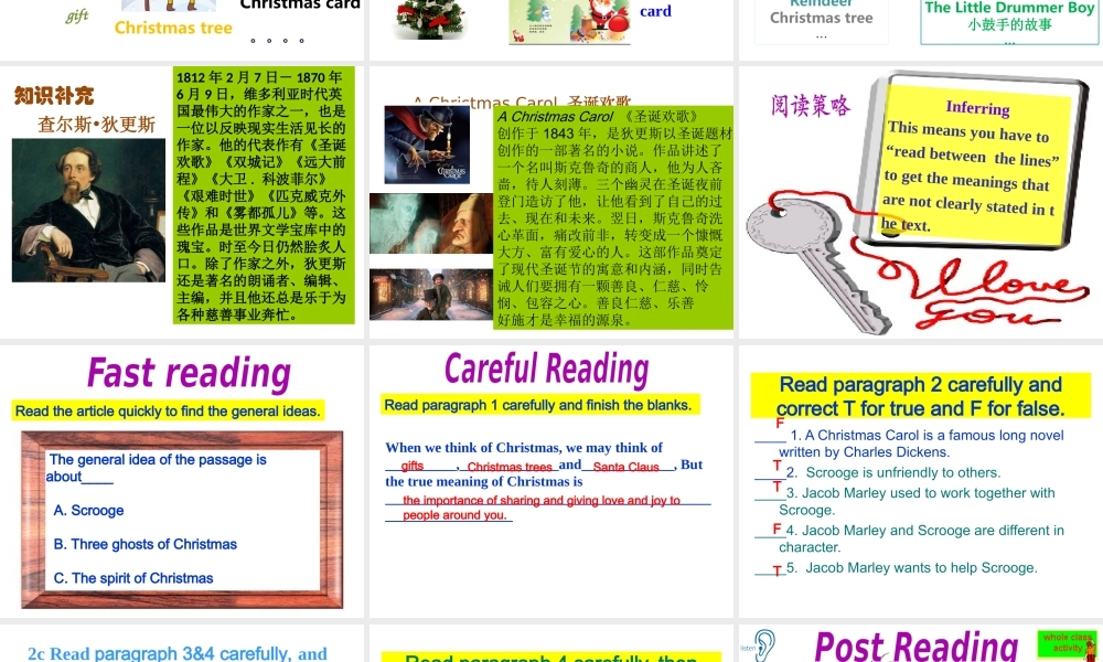 Unit 2B（2a-2e)第五课时