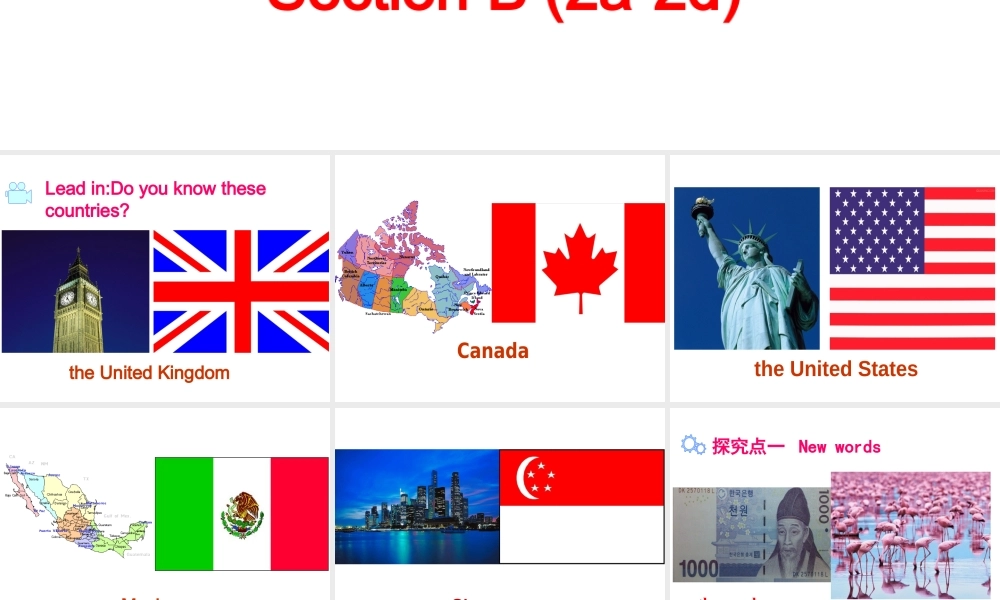 Unit 9 第四课时课件