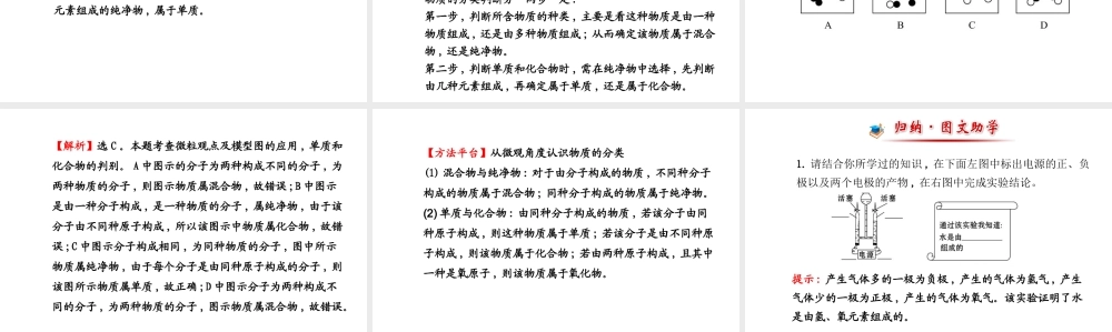 【金榜学案】2014版九年级化学上册 第四单元 课题3 水的组成课件 （新版）新人教版