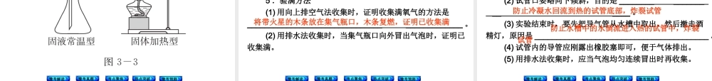 【最新中考必备】（河南专版）2014中考化学复习方案 第3课时 地球周围的空气（豫考解读+豫考真题+考点聚焦+热点突破+豫考预测+13中考真题）权威课件