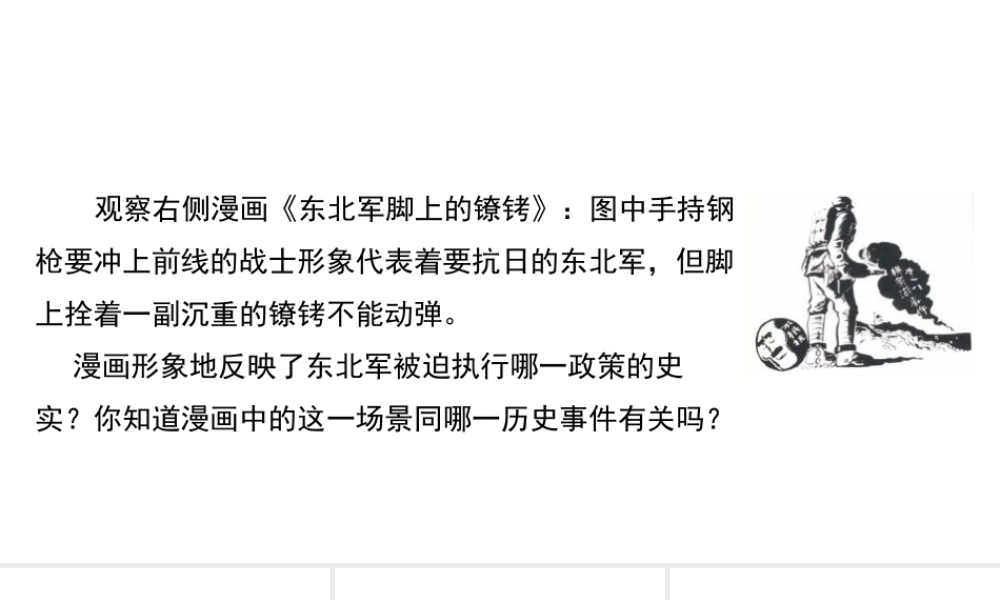 八年级历史上册 14《“中华民族到了最危险的时候”》课件 北师大版-北师大版初中八年级上册历史课件